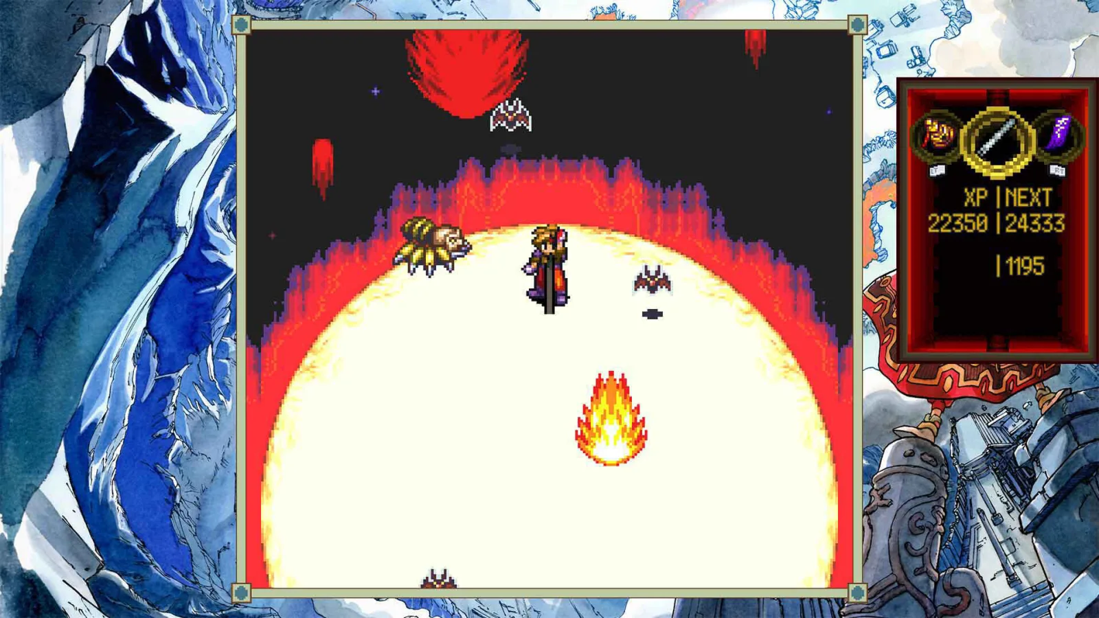 پیشنمایش بازی Terranigma Remaster