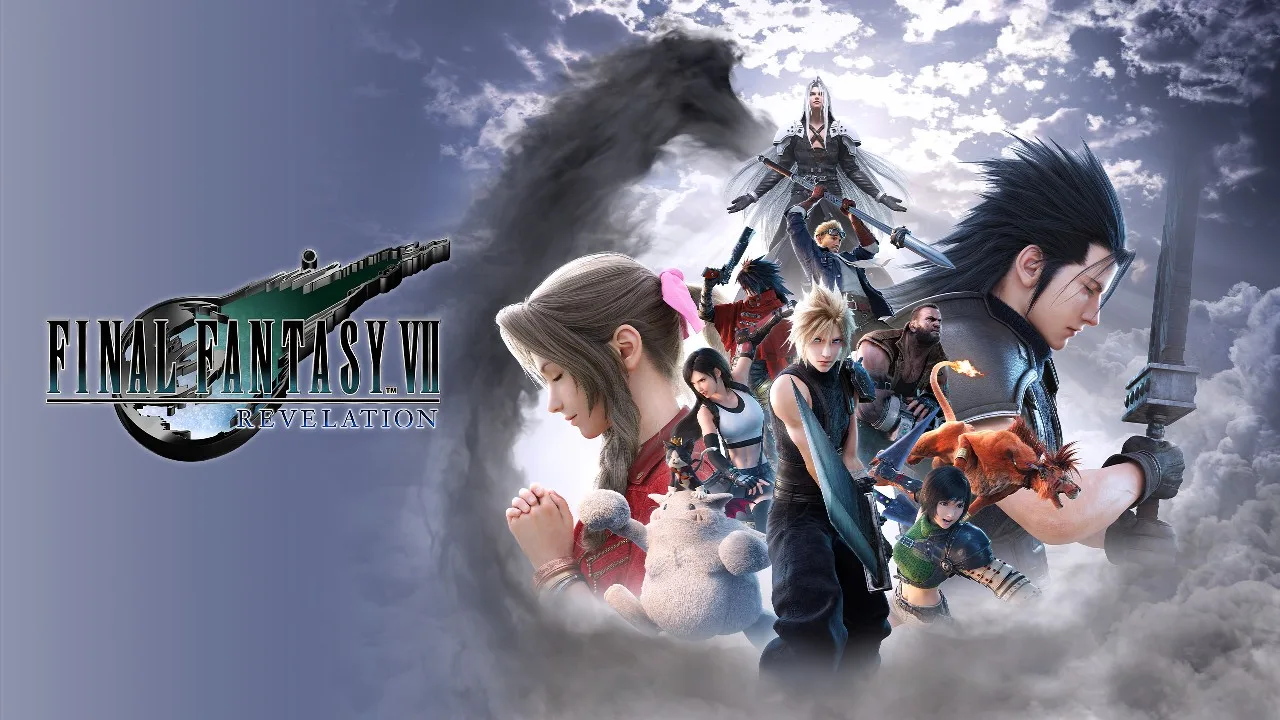 پیش‌نمایش بازی Final Fantasy 7 Revelation؛ تجربه اختصاصی و جادوی جدید اسکوار انیکس