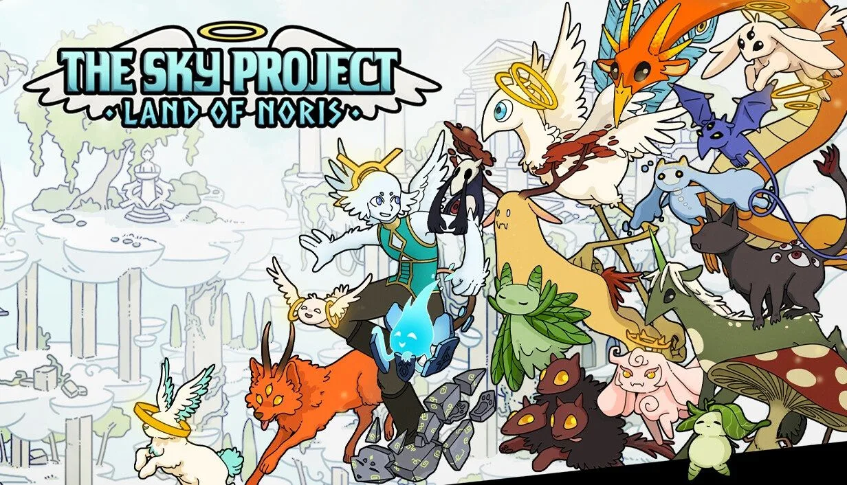 معرفی بازی The Sky Project: Land of Noris برای کنسول Nintendo Switch 2