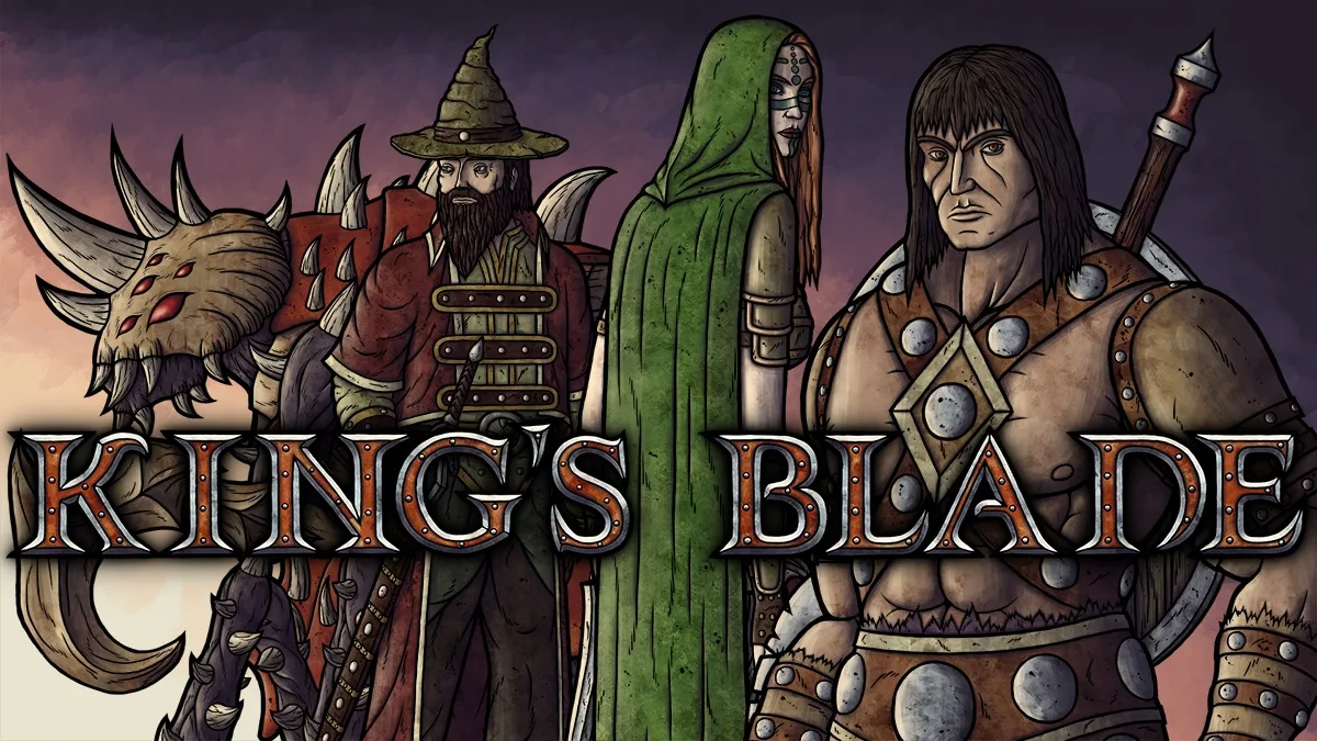 بازی اکشن و کلاسیک King's Blade راهی نینتندو سوییچ می‌شود + تریلر
