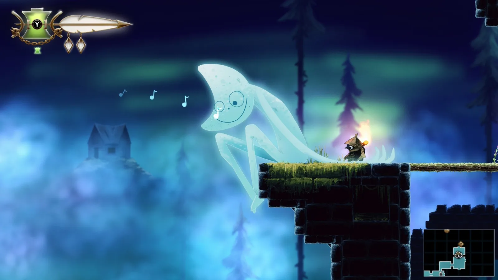 Well Dweller review