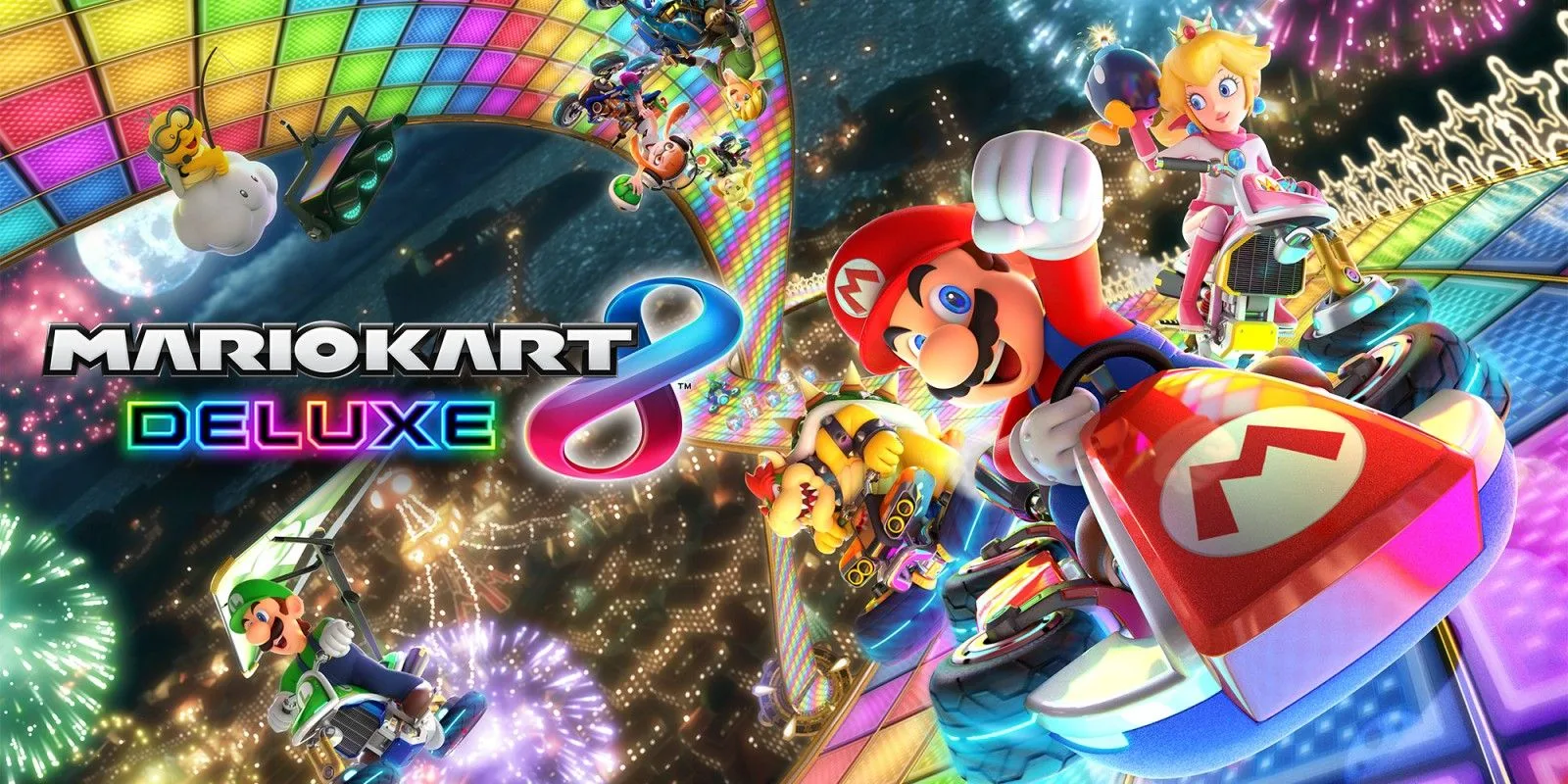 انتشار به‌روزرسانی نسخه 4.0.1 برای بازی Mario Kart 8 Deluxe همراه با جزئیات پچ