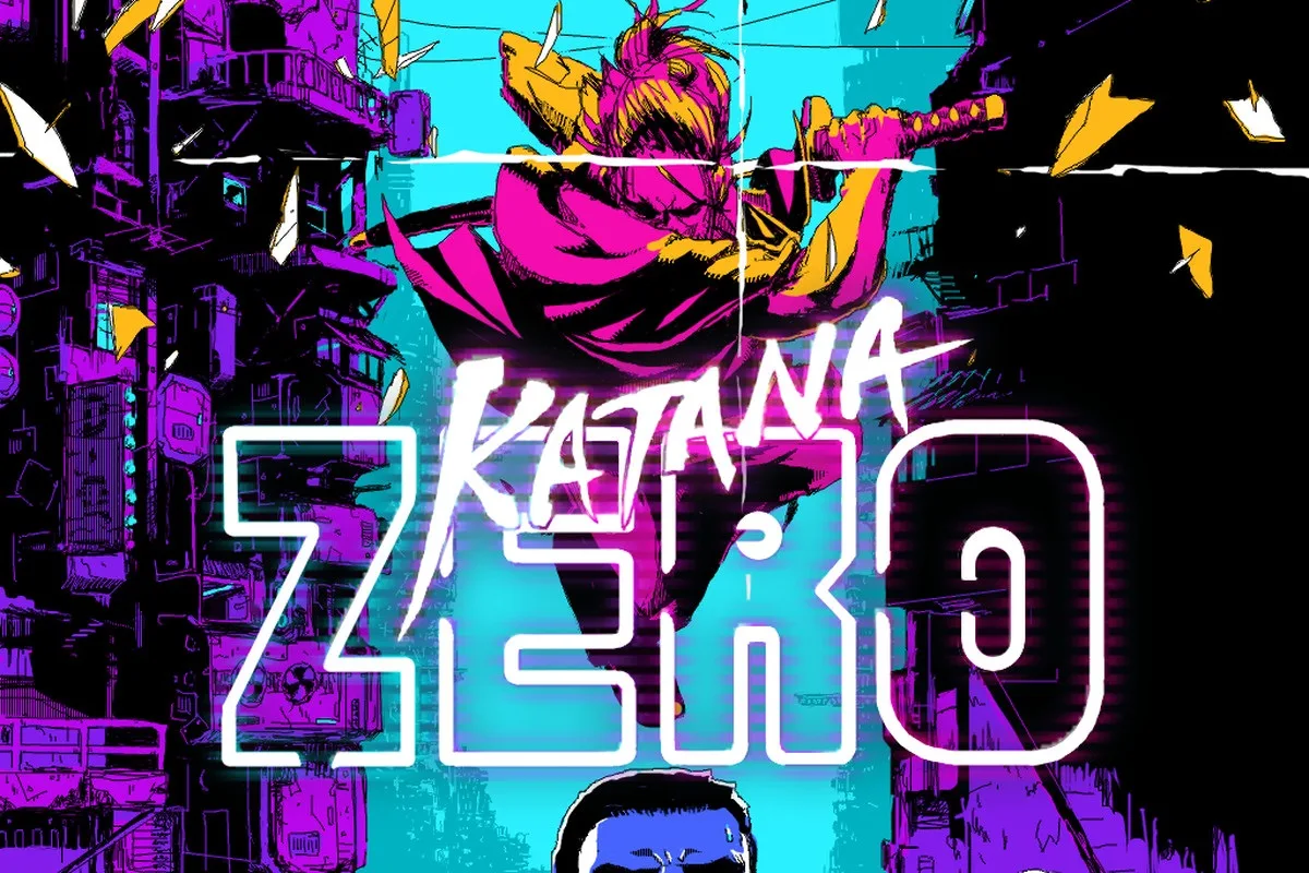 دی ال سی بازی Katana Zero هنوز در دست ساخت است و به اندازه یک دنباله کامل شده است