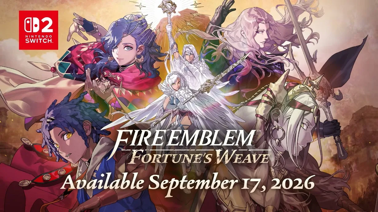 پرفروش‌ترین بازی‌های ایالات متحده در سپتامبر ۲۰۲۶؛ موفقیت Fire Emblem: Fortune’s Weave