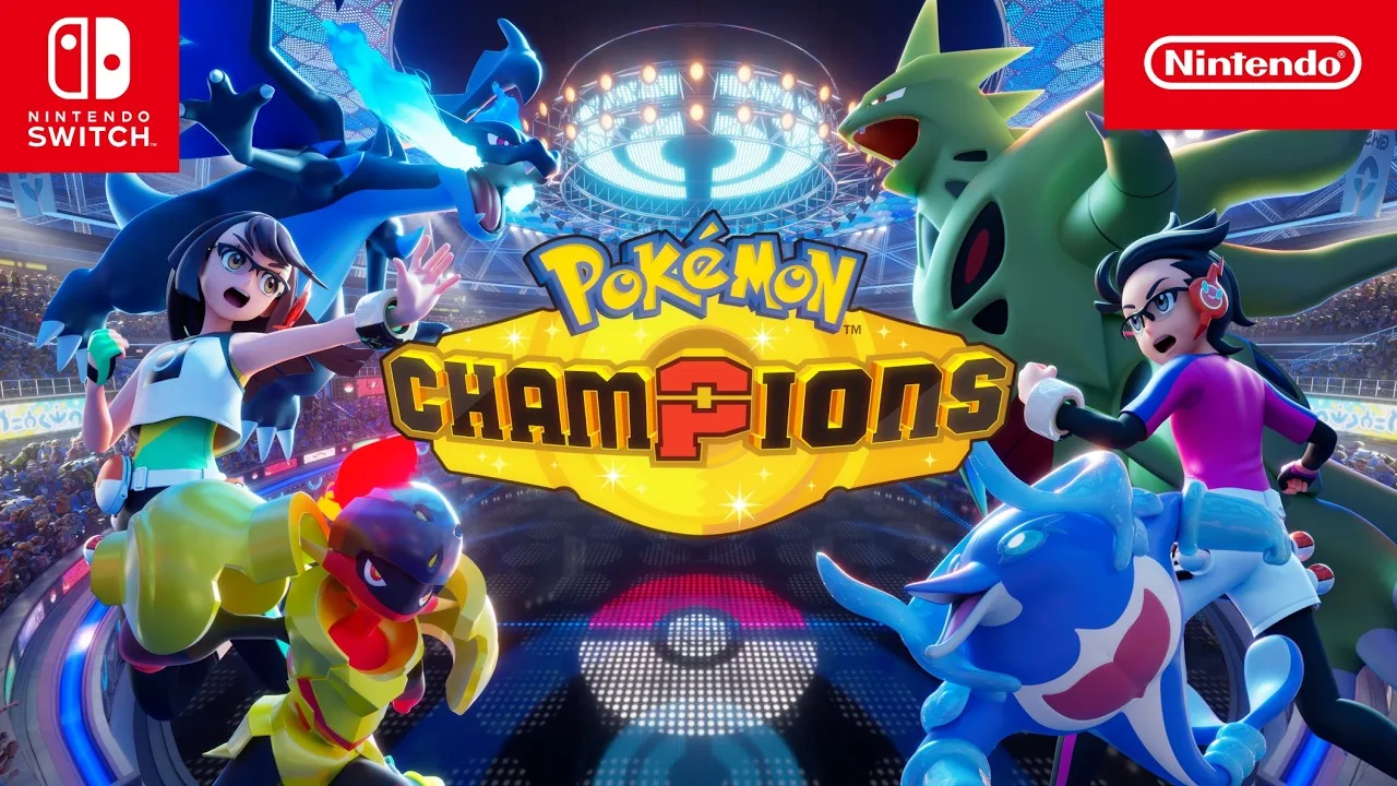 لیست کامل پوکیمون‌های جدید و محتویات آپدیت 1.2.0 بازی Pokemon Champions