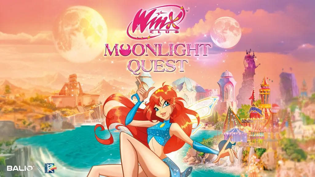 بازی Winx Club: Moonlight Quest برای نینتندو سوییچ و سوییچ ۲ معرفی شد + تریلر