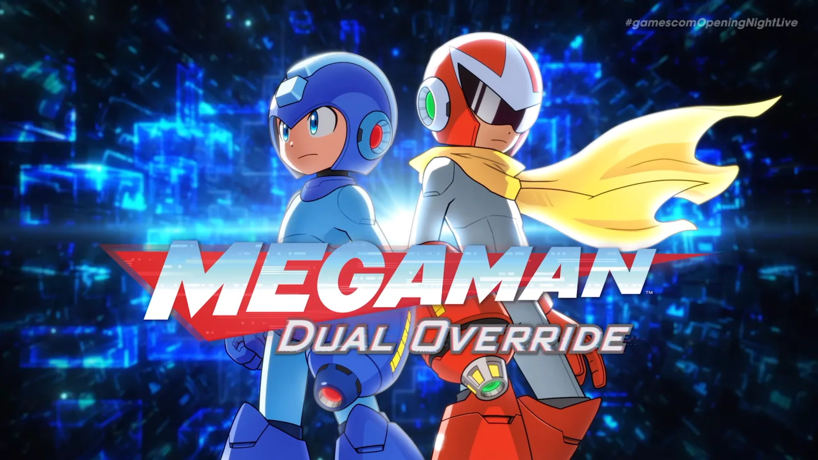 رونمایی کپکام از تریلر جدید Mega Man: Dual Override + معرفی اسکین ویژه برای Pragmata