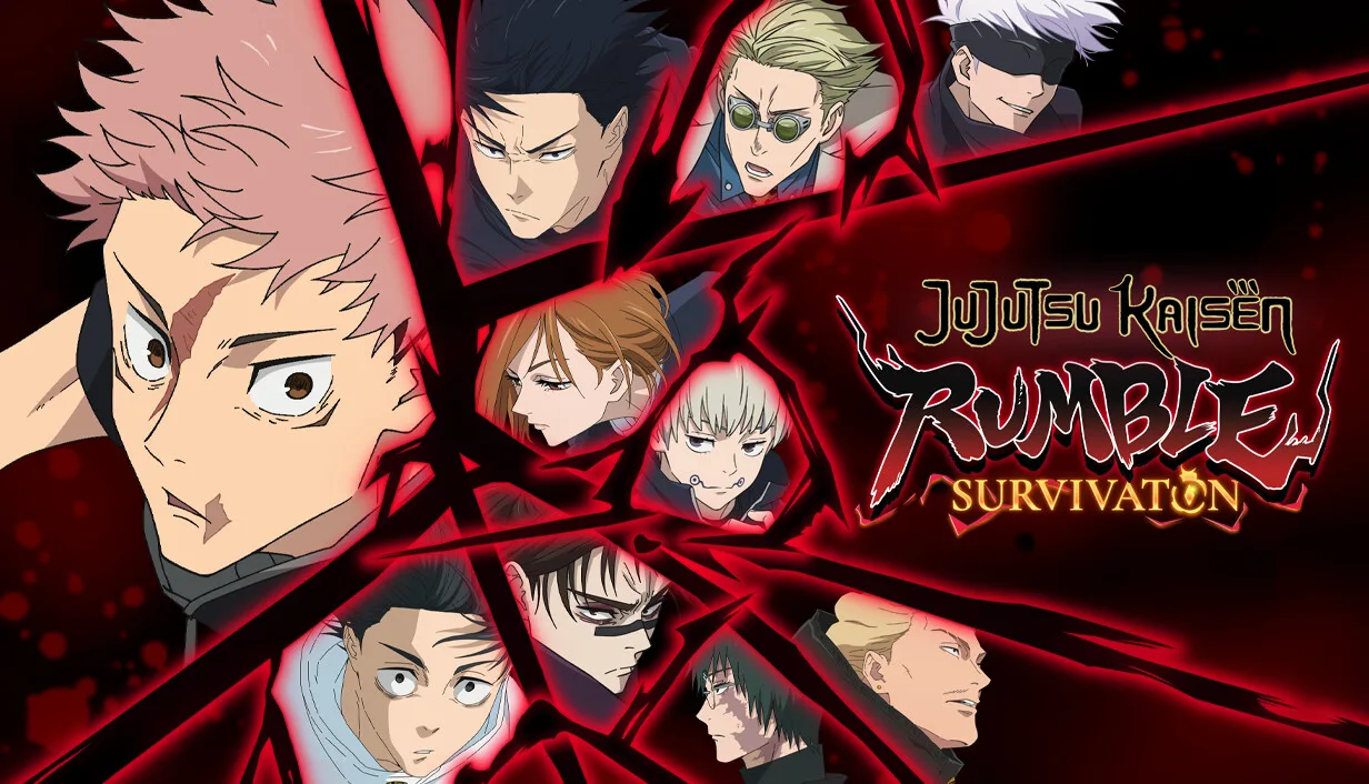 بازی Jujutsu Kaisen Rumble: Survivation تا سال ۲۰۲۷ تاخیر خورد + انتشار تریلر جدید