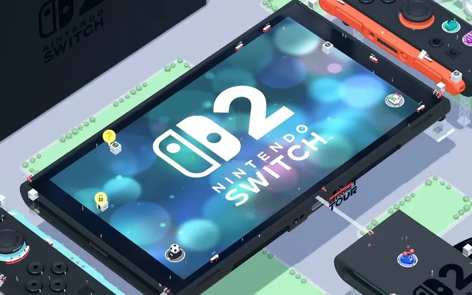 آپدیت جدید Ver. 1.1.1 برای بازی Welcome Tour کنسول Nintendo Switch 2 منتشر شد