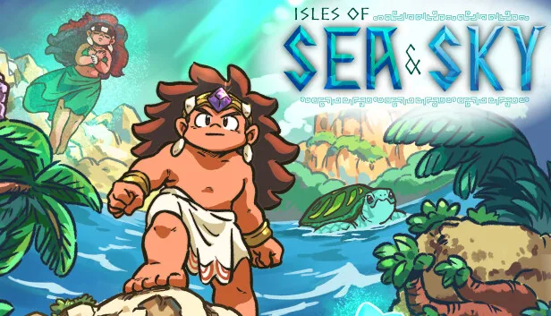 بازی معمایی و جهان‌باز Isles of Sea & Sky هفته آینده برای Nintendo Switch منتشر می‌شود