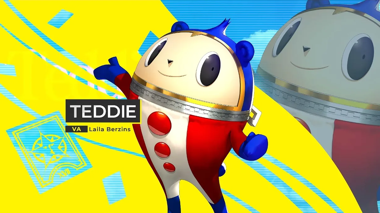 تریلر جدید Persona 4 Revival بر روی معرفی شخصیت «تدی» (Teddie) تمرکز دارد