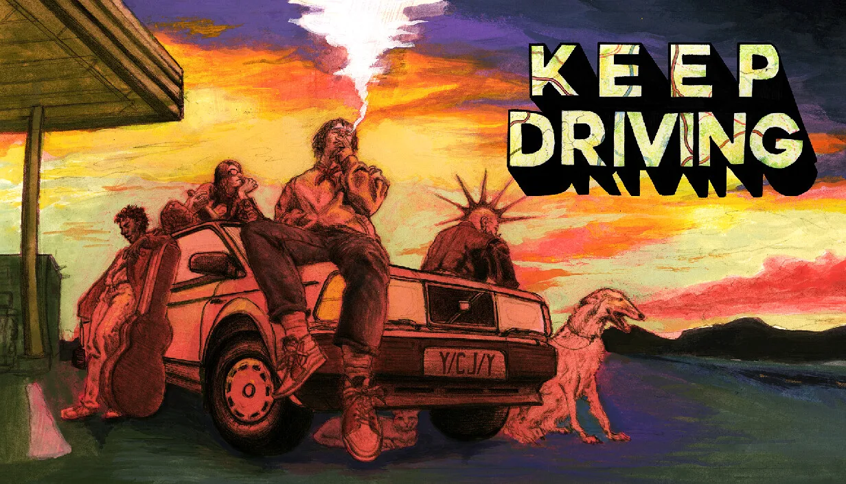 بازی نقش‌آفرینی و جذاب Keep Driving راهی نینتندو سوییچ می‌شود