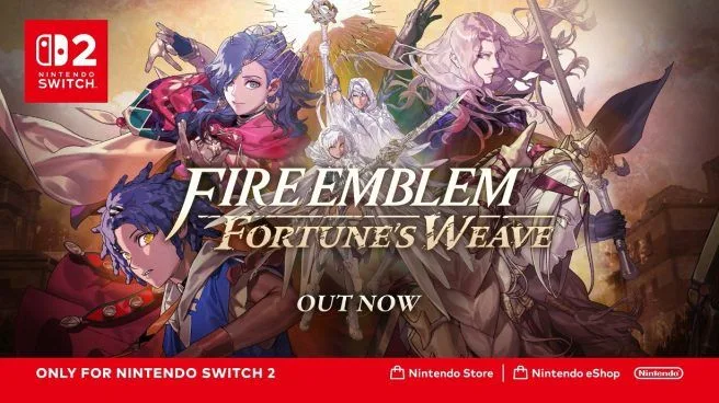 بسته الحاقی Expansion Pass بازی Fire Emblem: Fortune’s Weave