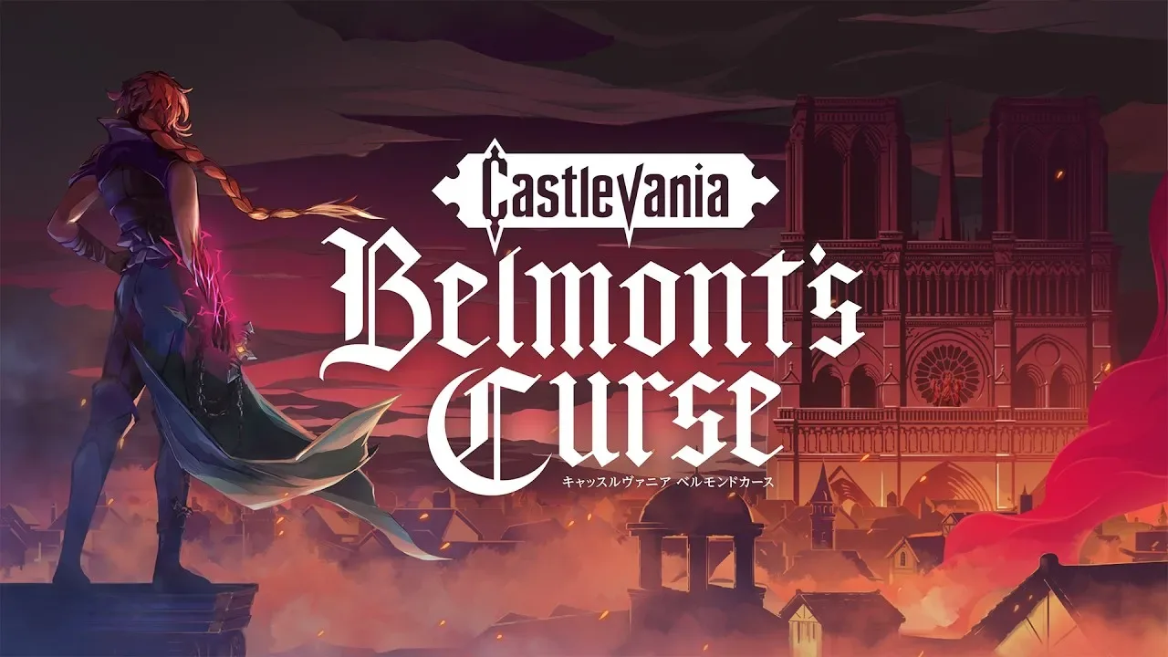 نسخه آزمایشی بازی Castlevania: Belmont’s Curse روی کنسول Nintendo Switch 2 با نرخ ۶۰ فریم بر ثانیه اجرا می‌شود