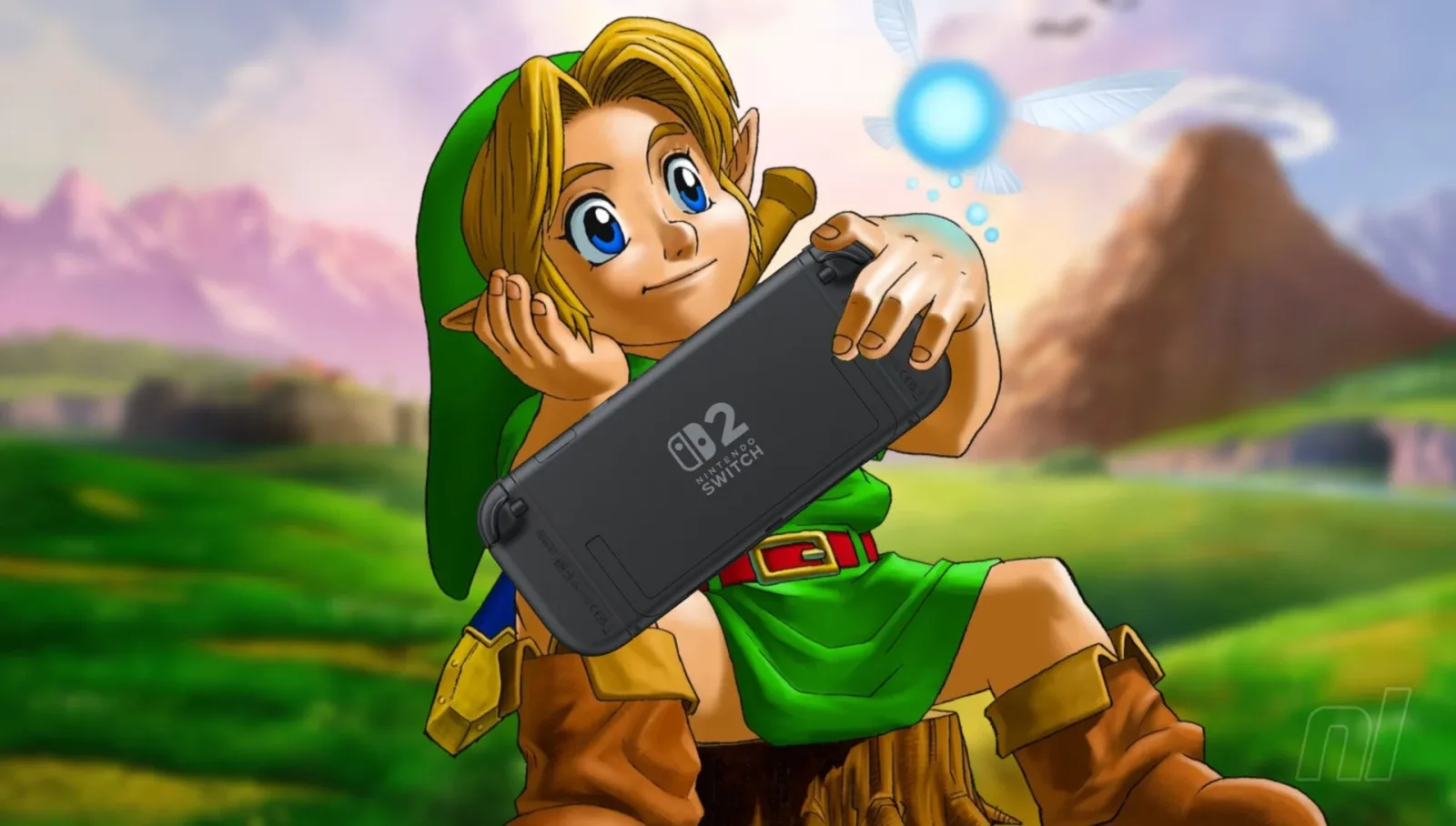 نینتندو انتظارات از دایرکت ۴۰ سالگی زلدا را مشخص کرد؛ از Ocarina of Time برای سوییچ ۲ تا فیلم سینمایی!