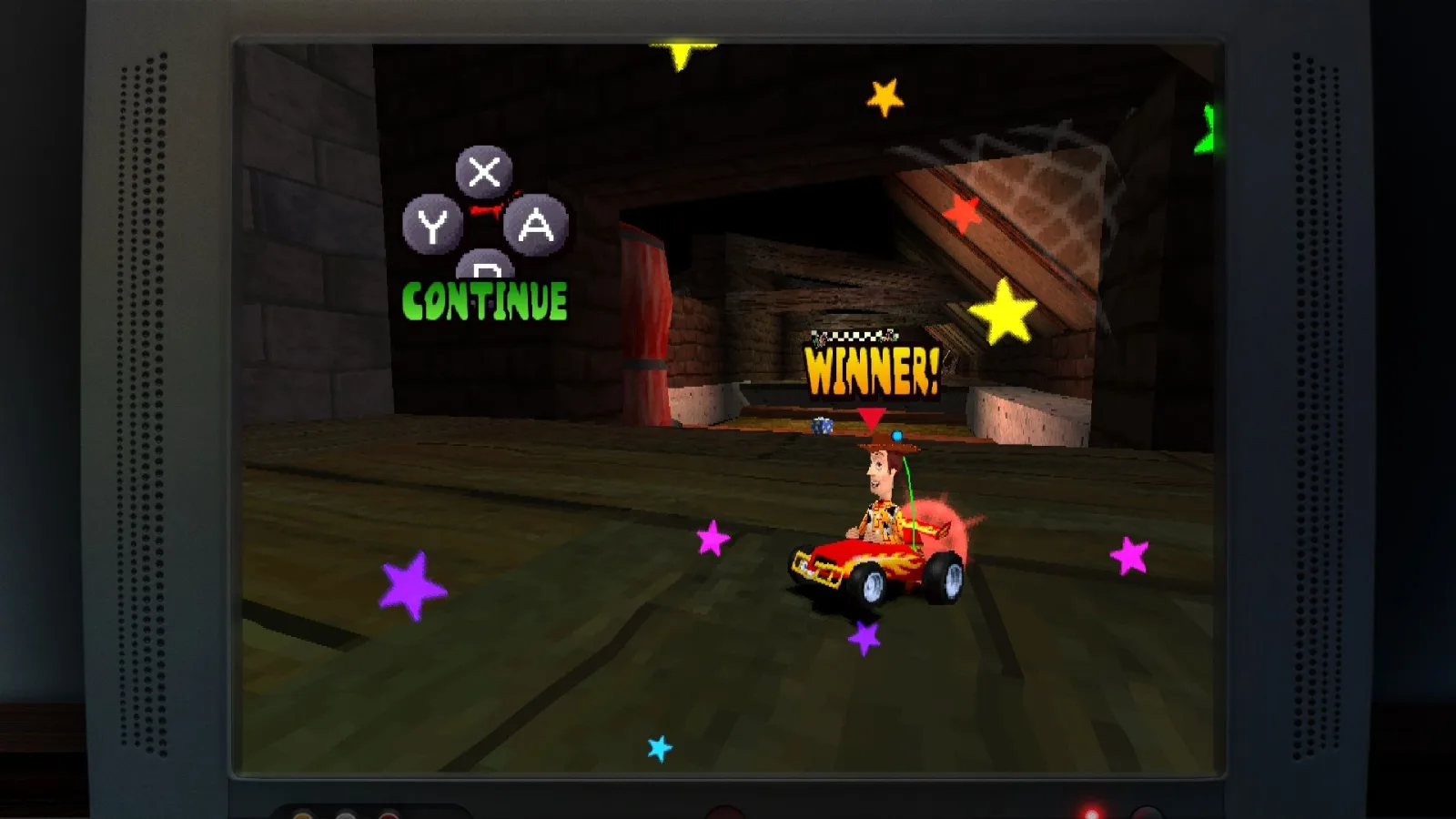 Toy Story retro review