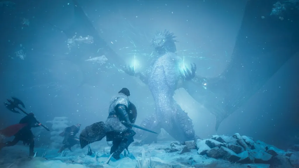تجربه بازی Dragon's Dogma 2 روی نینتندو سوییچ ۲