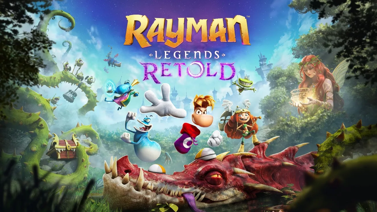 انتشار بازی Rayman Legends Retold تاخیر خورد؛ جزئیات و تاریخ جدید عرضه