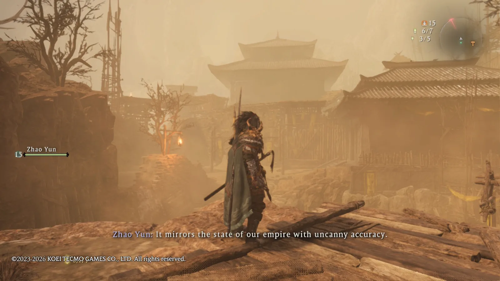 Wo Long: Fallen Dynasty Complete Edition review