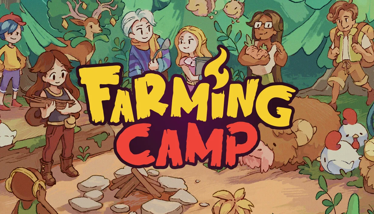 دموی Farming Camp برای نینتندو سوییچ منتشر شد؛ تریلر جدید را ببینید!