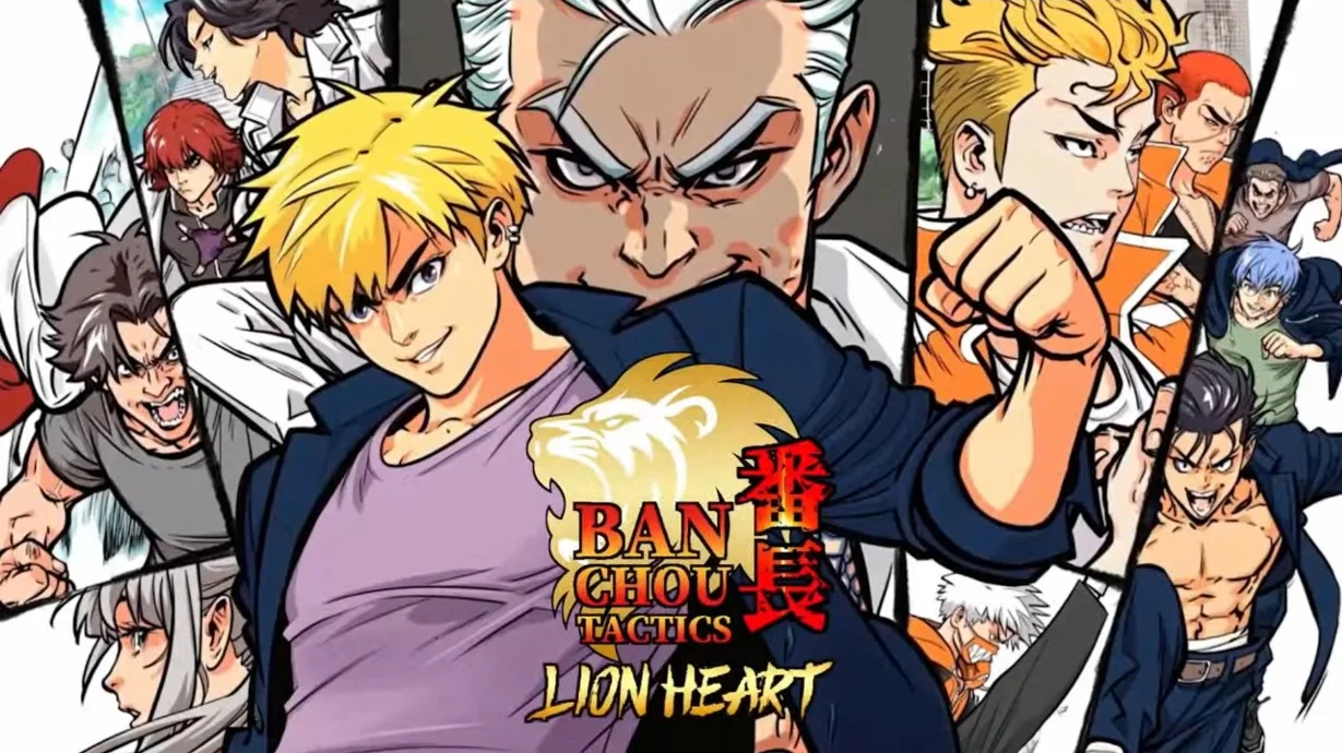 Banchou Tactics: Lion Heart برای نینتندو سوییچ ۲ معرفی شد؛ مبارزات دبیرستانی در سال ۲۰۲۶ آغاز می‌شوند!