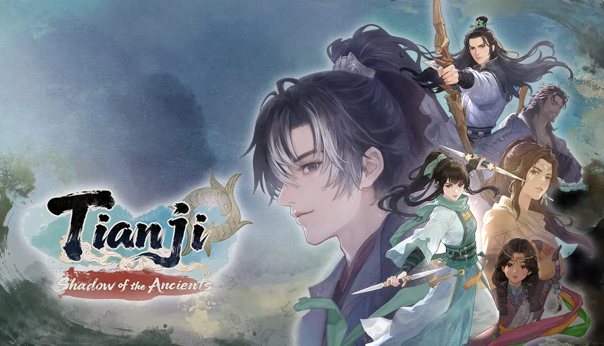 بازی نقش‌آفرینی نوبتی Tianji: Shadow of the Ancients برای نینتندو سوییچ و سوییچ ۲ معرفی شد!
