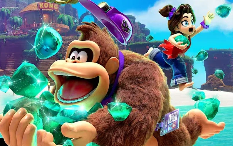 غافلگیری بزرگ نینتندو؛ رویداد‌های محتو‌ای الحاقی محدود Donkey Kong Bananza بازگشتند!