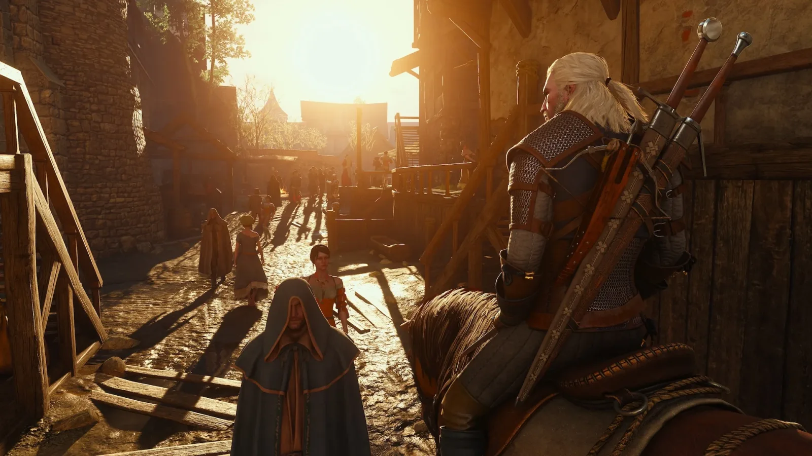 The Witcher 3 Remastered روی Nintendo Switch 2: سازندگان قول یک تجربه بی‌نقص و بدون کاستی را می‌دهند!