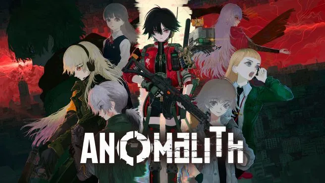 تصویری از نسخه آزمایشی بازی Anomalith روی Nintendo Switch 2