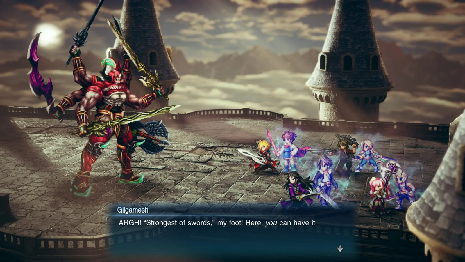 جزئیات تازه Final Fantasy Resonance؛ معرفی جهان بازی، سیستم Visions و مبارزات چالش‌برانگیز