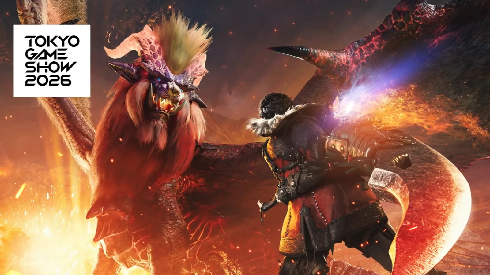 کپکام با تریلر Monster Hunter Wilds: Ascendance بازگشت تئوسترا (Teostra) را تایید کرد
