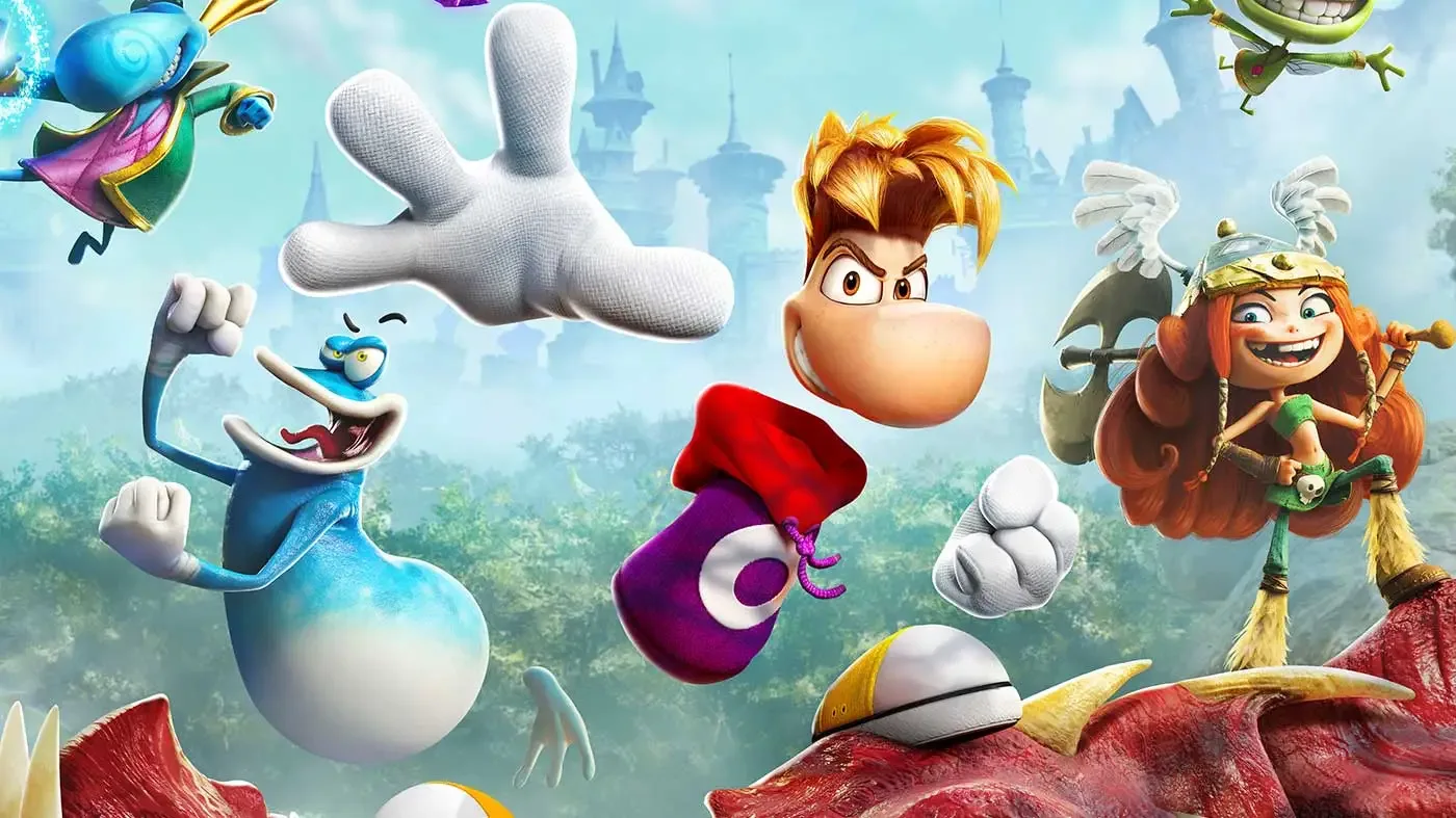 درخشش قهرمان بی‌دست و پا؛ بازی Rayman Legends Retold جایزه بهترین بازی نینتندو سوییچ ۲ را در گیمزکام تصاحب کرد