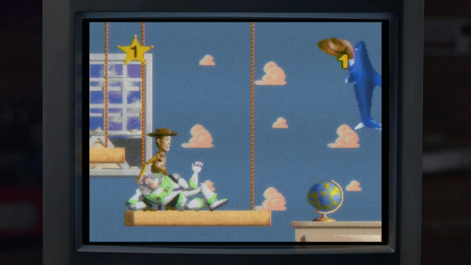 Toy Story: Retro Roundup review