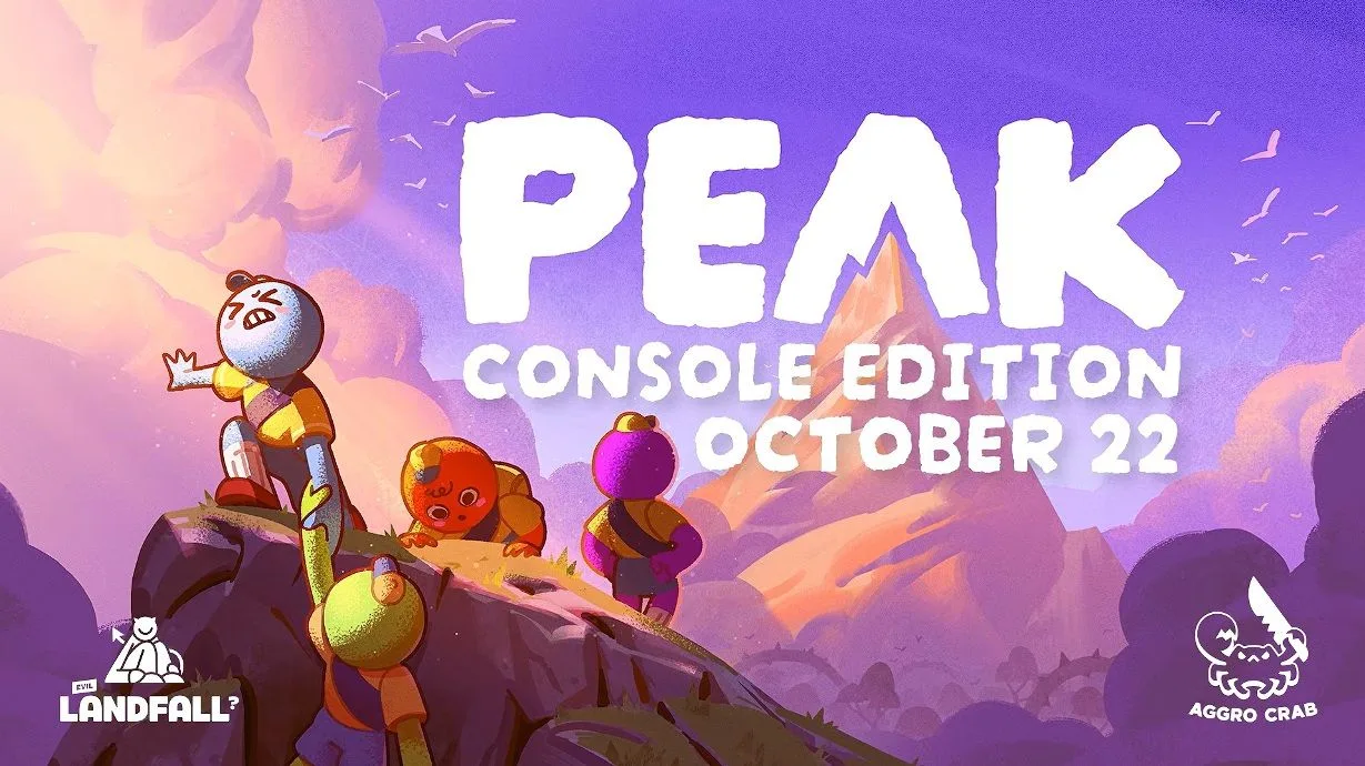 معرفی بازی Peak Console Edition برای کنسول Nintendo Switch 2