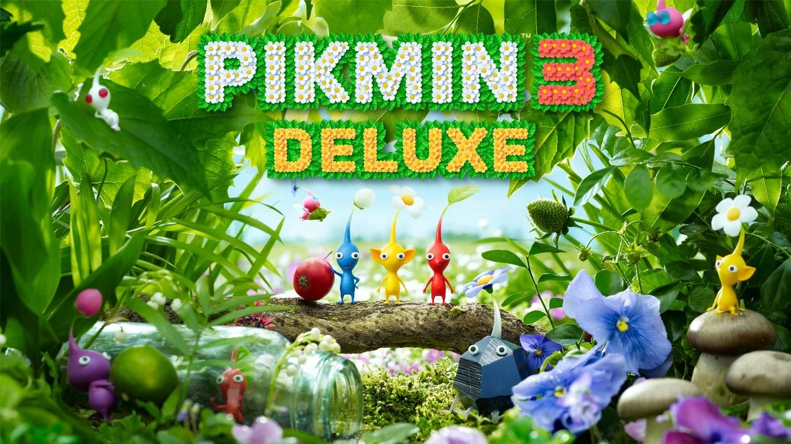 انتشار آپدیت غافلگیرکننده ۱.۲.۰ برای بازی Pikmin 3 Deluxe؛ بهینه‌سازی‌های ویژه برای نینتندو سوییچ ۲!