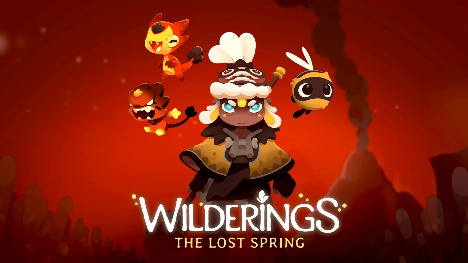 بازی Wilderings: The Lost Spring برای نینتندو سوییچ معرفی شد؛ اثر جدید سازندگان برنده جایزه بفتا