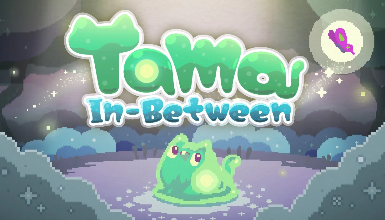 بازی پازل ماجراجویی «Tama In-Between» با گربه اسلایمی دوست‌داشتنی برای نینتندو سوییچ معرفی شد