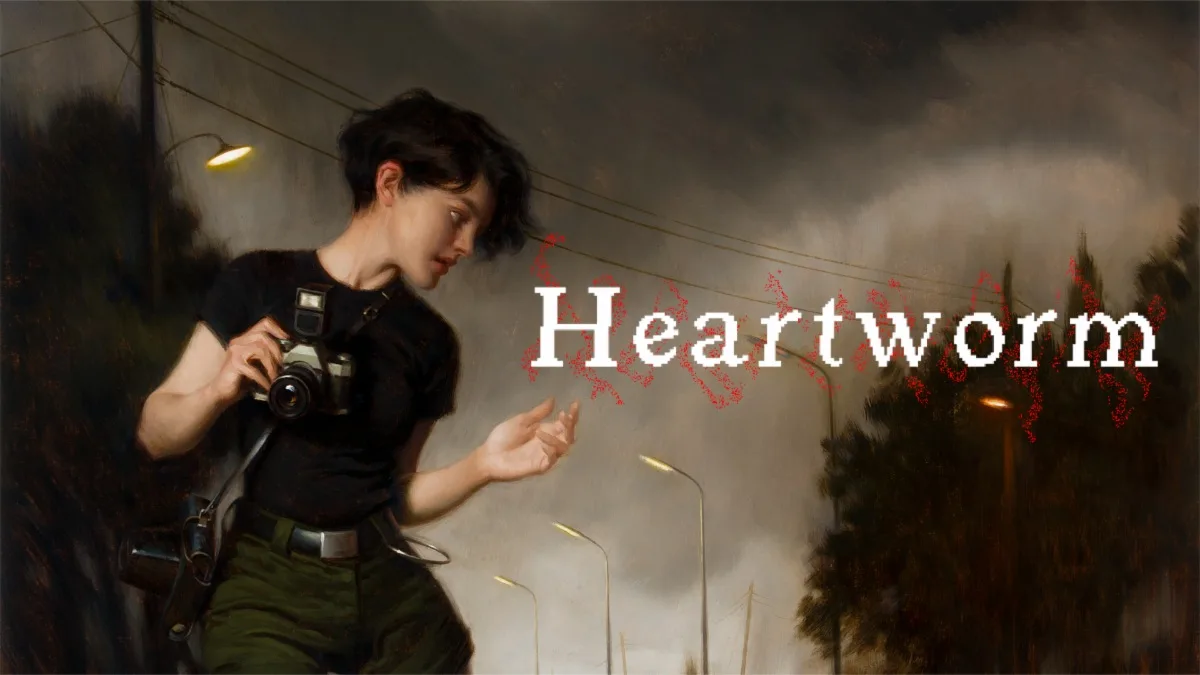 بازی ترسناک و بقای رترو Heartworm برای Nintendo Switch 2 و Switch تأیید شد