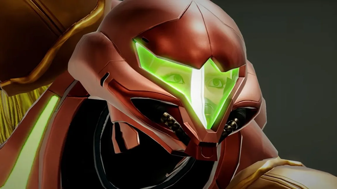 Metroid Ravenous leak