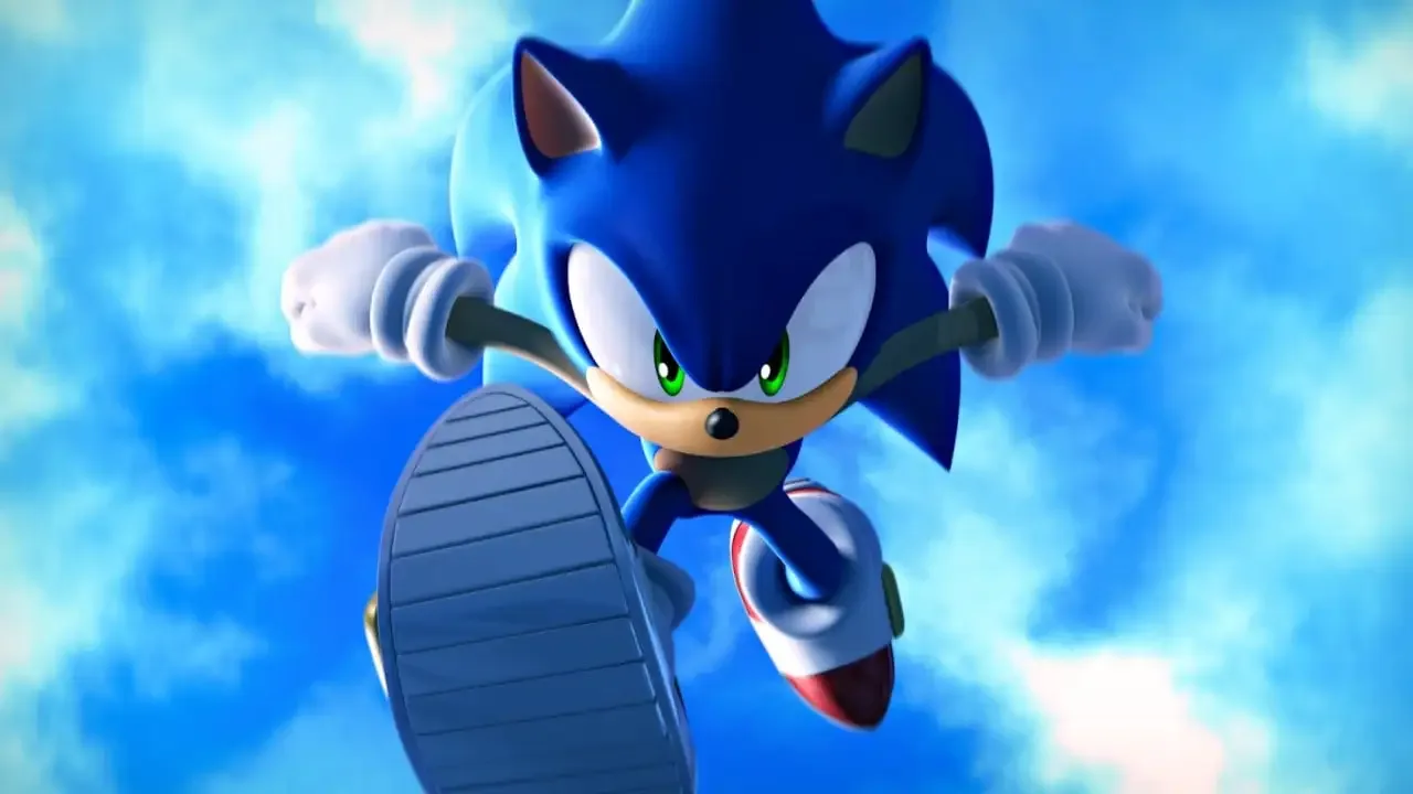 نمایش گیم‌پلی اولیه و پروتاپایپ بازی Sonic Frontiers در رویداد Tokyo Game Show 2026