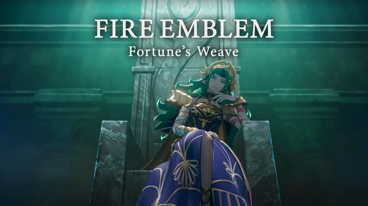انتشار آپدیت روز اول نسخه 1.0.1 بازی Fire Emblem: Fortune’s Weave همراه با جزئیات پچ