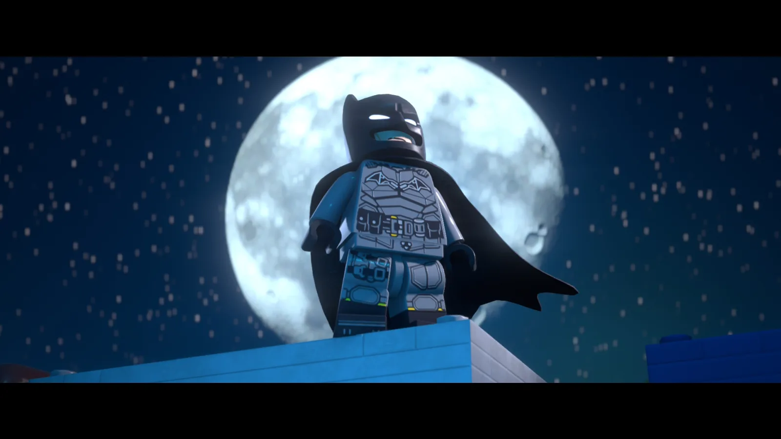 LEGO Batman Legacy of the Dark Knight review