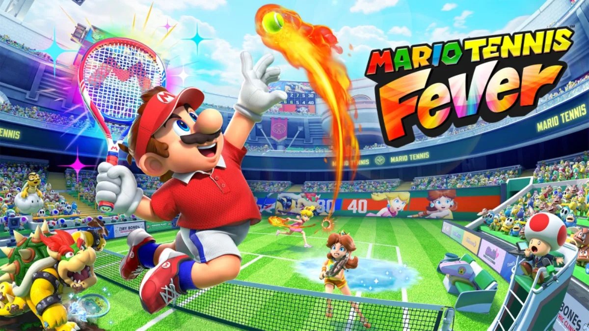 انتشار آپدیت نسخه 1.1.1 بازی Mario Tennis Fever؛ جزئیات و یادداشت‌های پچ
