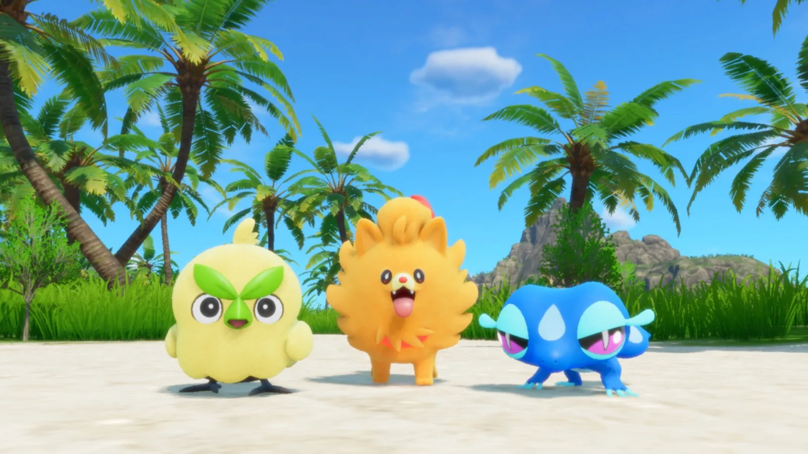 Pokemon Winds and Waves 2