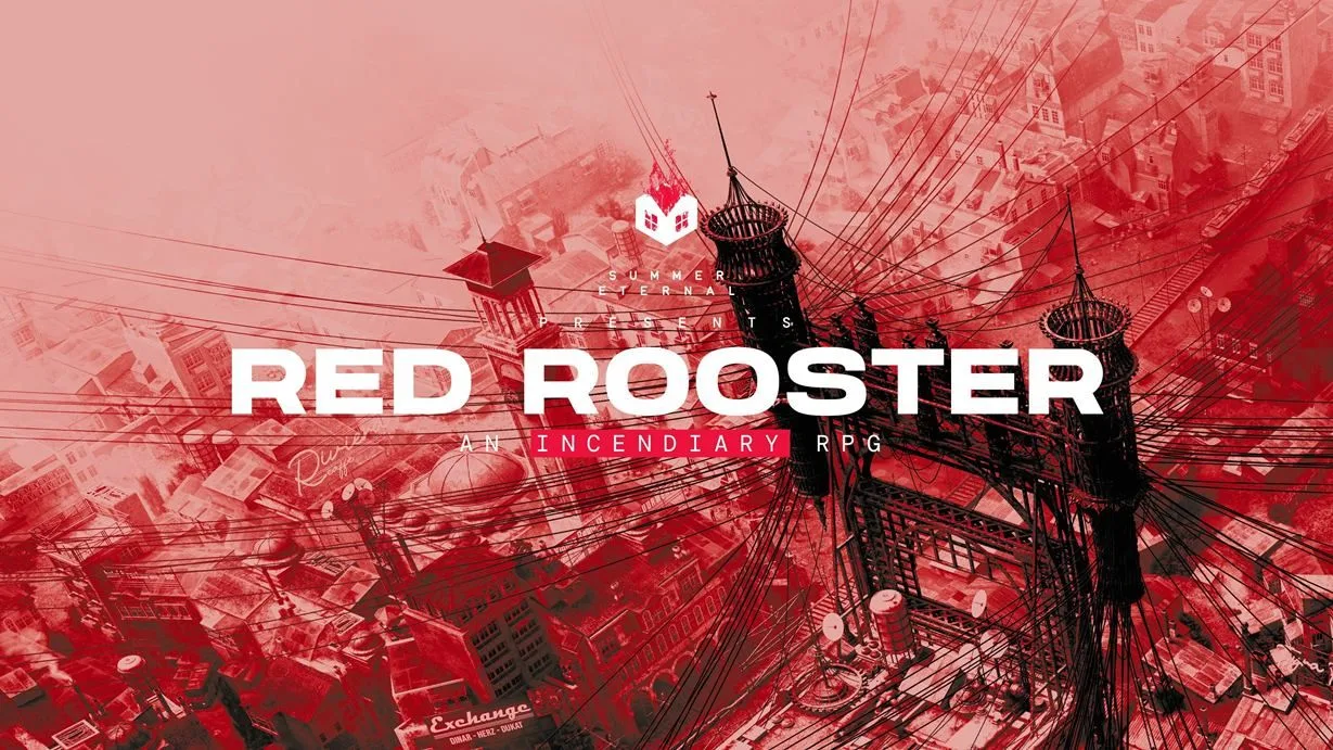 معرفی بازی Red Rooster برای کنسول Nintendo Switch 2 توسط سازندگان سابق Disco Elysium