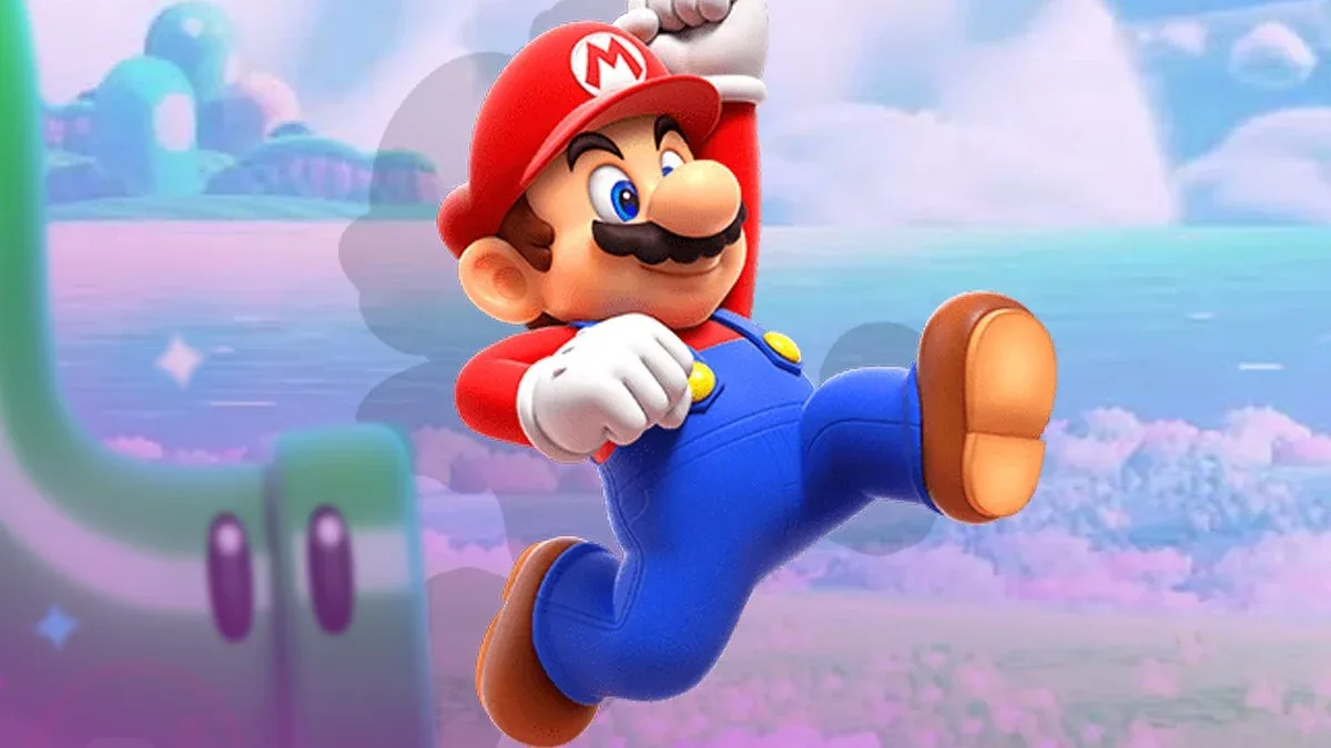 به‌روزرسانی لوگوی مجموعه Super Mario توسط نینتندو پس از سالگرد ۴۰ سالگی!