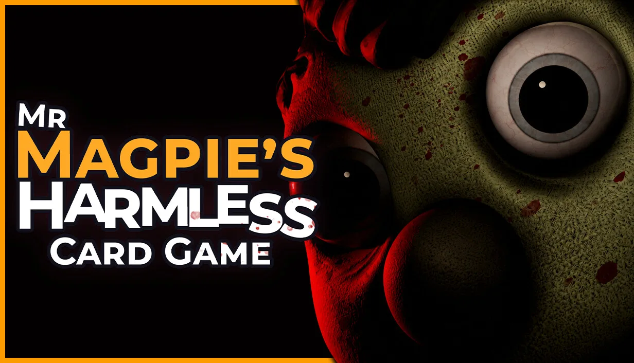 معرفی بازی Mr Magpie’s Harmless Card Game برای کنسول Nintendo Switch 2