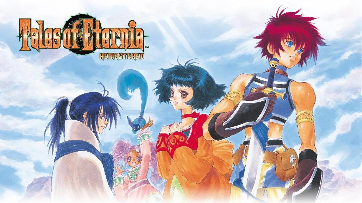 جزئیات عرضه فیزیکی Tales of Eternia Remastered مشخص شد؛ نسخه Nintendo Switch 2 حاوی Game-Key Card خواهد بود!