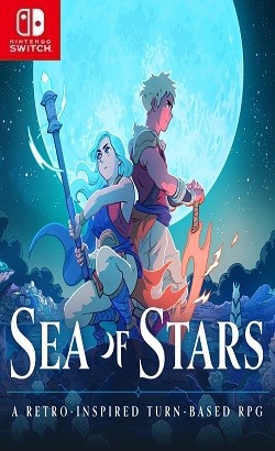 بنر بازی Sea of Stars