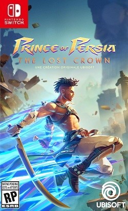 بنر بازی Prince of Persia The Lost Crown